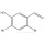 2,4-Dibromo-5-hydroxybenzaldehyde CAS 3111-51-1